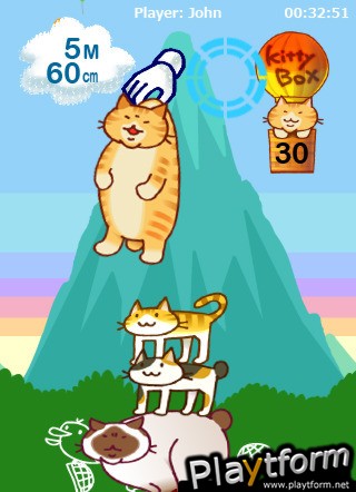 MewMew Tower2 (iPhone/iPod)