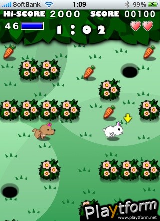 Rabbit MAZE (iPhone/iPod)