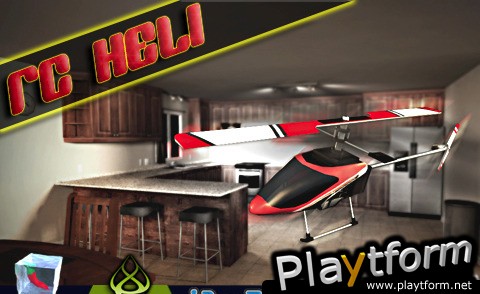 RC Heli - Indoor Racing (iPhone/iPod)