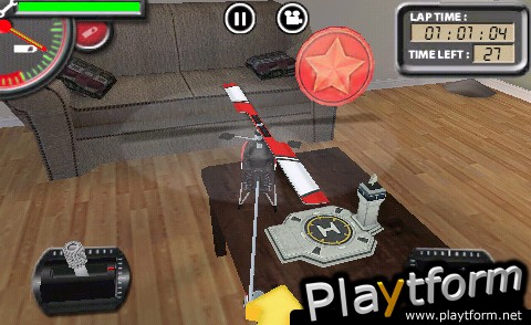 RC Heli - Indoor Racing (iPhone/iPod)