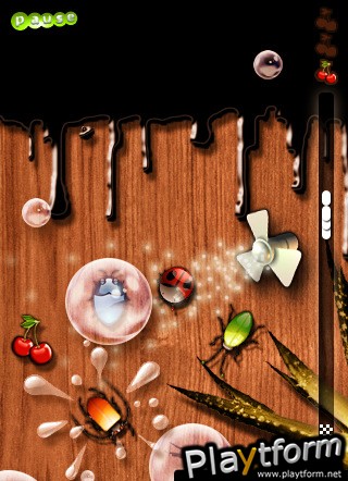 Save The Bug (iPhone/iPod)