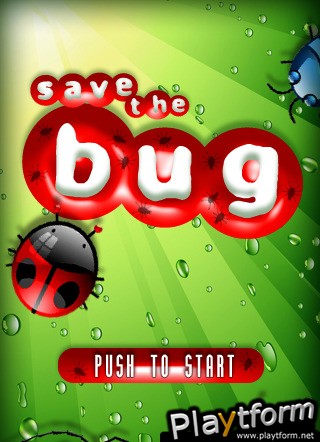 Save The Bug (iPhone/iPod)