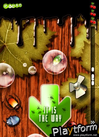 Save The Bug (iPhone/iPod)