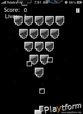 Space Shooter (iPhone/iPod)