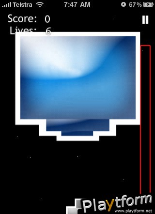 Space Shooter (iPhone/iPod)