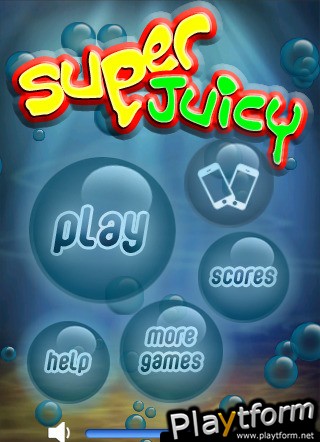 Super Juicy (iPhone/iPod)