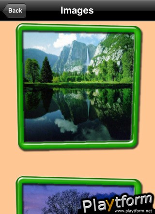 Tiles Puzzle (iPhone/iPod)