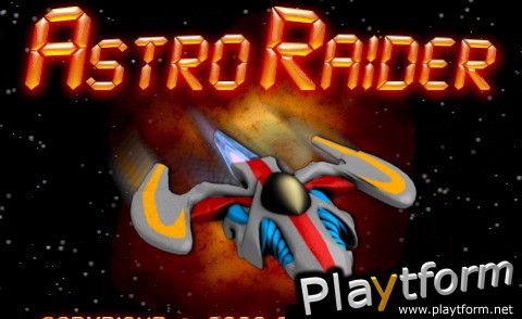 AstroRaider (iPhone/iPod)