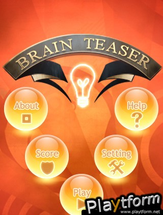 CanvasM Brain Teaser-II (iPhone/iPod)