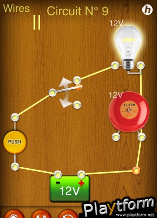 Electric Circuits (iPhone/iPod)