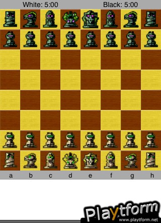 Simply Chess (iPhone/iPod)