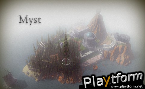 Myst Japan (iPhone/iPod)