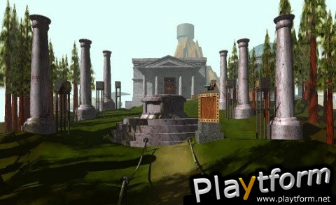 Myst Japan (iPhone/iPod)