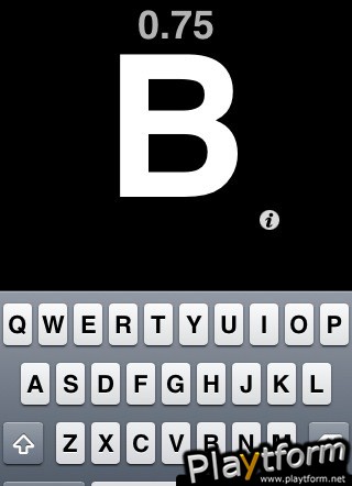 A to Z Contest (iPhone/iPod)