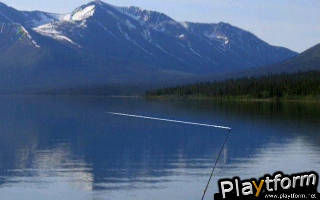 Reel Fishing: Angler's Dream (Wii)