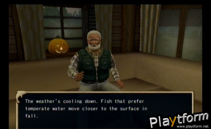 Reel Fishing: Angler's Dream (Wii)