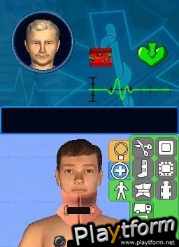 Emergency Room: Real Life Rescues (DS)