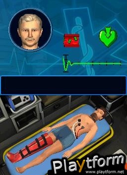 Emergency Room: Real Life Rescues (DS)