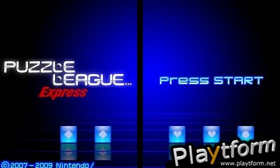 Puzzle League Express (DS)