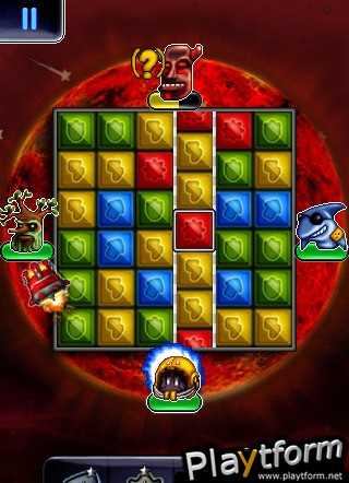 Puzzlegeddon (iPhone/iPod)