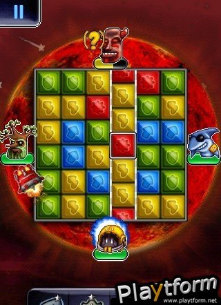 Puzzlegeddon (iPhone/iPod)