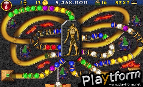 Luxor (iPhone/iPod)