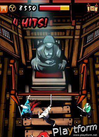 Samurai: Way of the Warrior (iPhone/iPod)