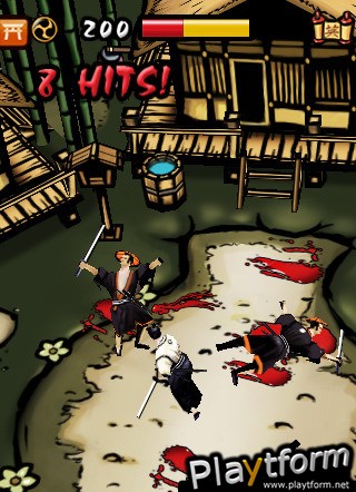 Samurai: Way of the Warrior (iPhone/iPod)