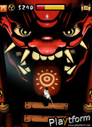 Samurai: Way of the Warrior (iPhone/iPod)