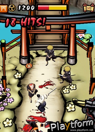 Samurai: Way of the Warrior (iPhone/iPod)