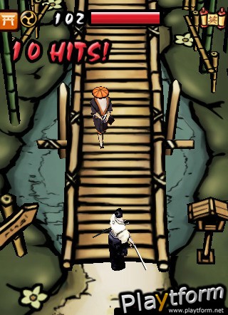 Samurai: Way of the Warrior (iPhone/iPod)