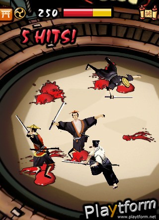 Samurai: Way of the Warrior (iPhone/iPod)