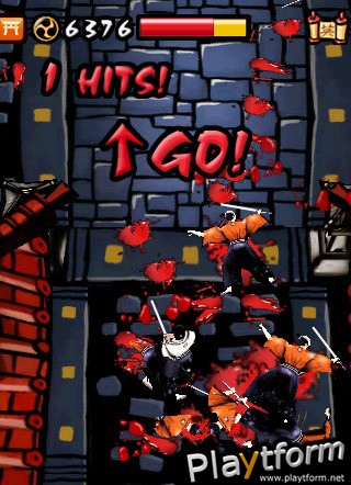 Samurai: Way of the Warrior (iPhone/iPod)