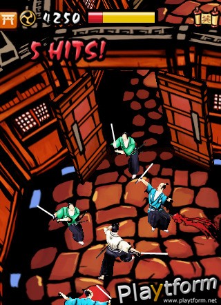 Samurai: Way of the Warrior (iPhone/iPod)