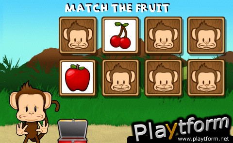 Monkey Preschool Lunchbox (iPhone/iPod)