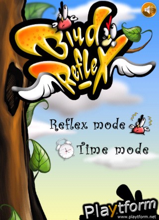 Bird Reflex (iPhone/iPod)