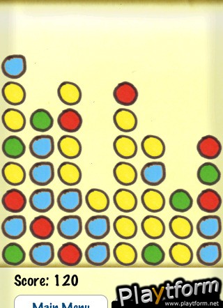 Dot Dot Dots (iPhone/iPod)