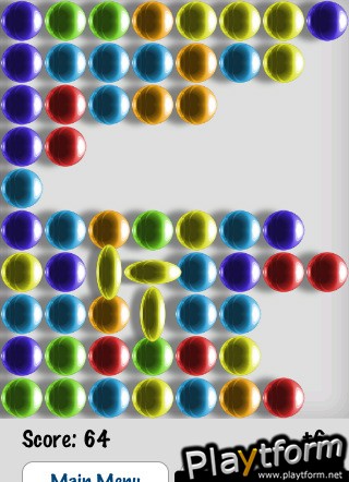 Dot Dot Dots (iPhone/iPod)