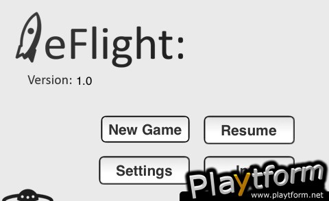 eFlight (iPhone/iPod)