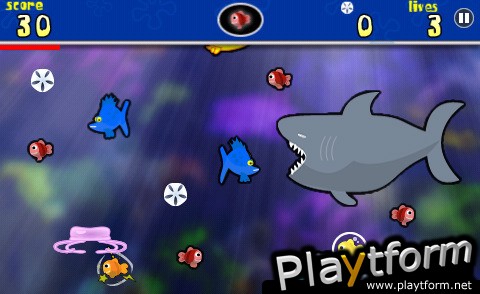 Fish Food Frenzy (iPhone/iPod)