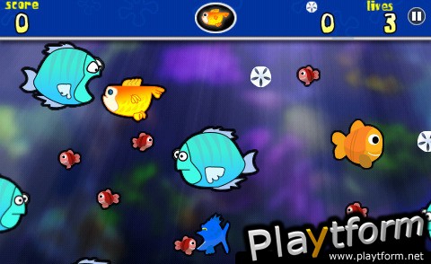 Fish Food Frenzy (iPhone/iPod)