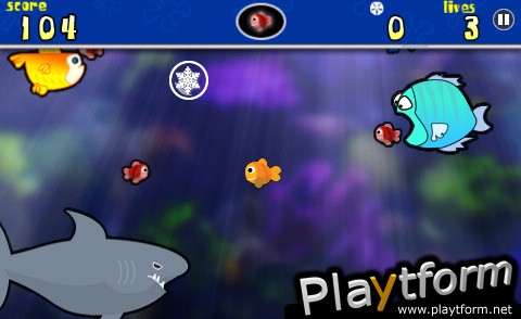 Fish Food Frenzy (iPhone/iPod)