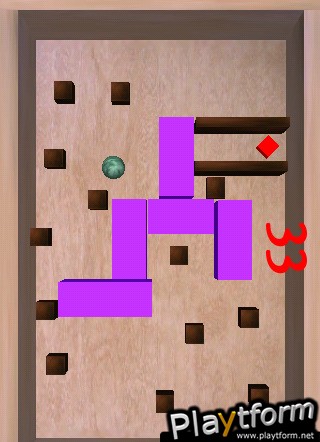 Gem Labyrinth (iPhone/iPod)