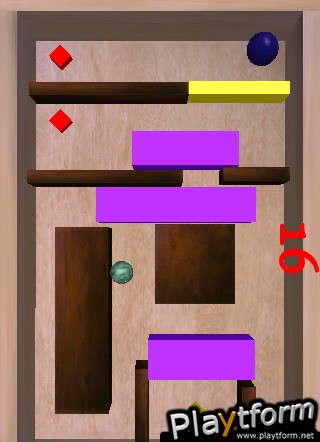 Gem Labyrinth (iPhone/iPod)