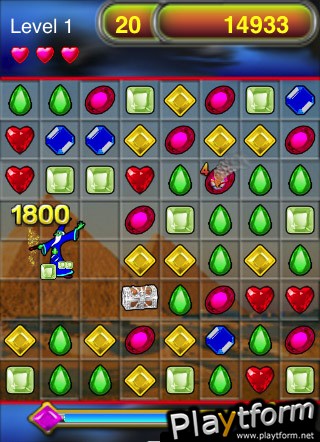 Jewel Magic (iPhone/iPod)