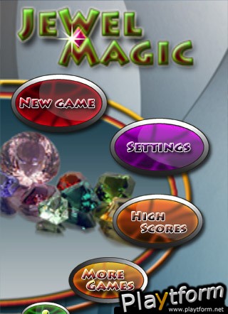 Jewel Magic (iPhone/iPod)