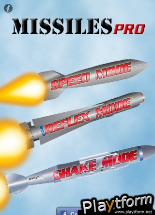 Missiles Pro (iPhone/iPod)