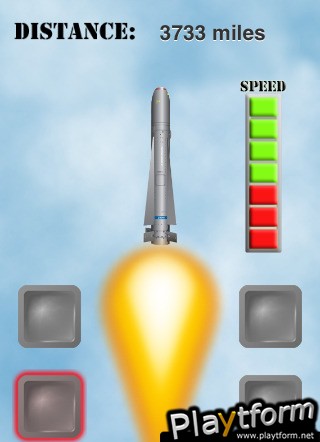 Missiles Pro (iPhone/iPod)