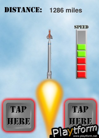 Missiles Pro (iPhone/iPod)