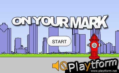 OnYourMark (iPhone/iPod)